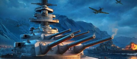 World of Warships Blitz