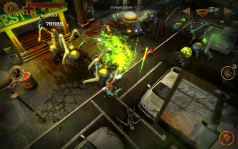 Guns n Zombies Ícone de jogo