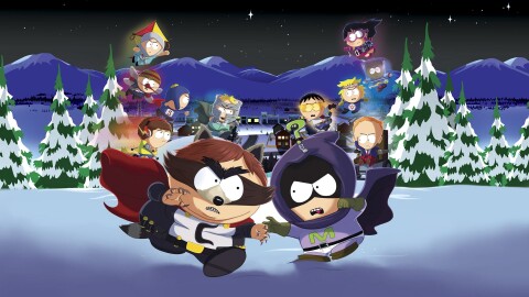 South Park: The Fractured But Whole Ícone de jogo