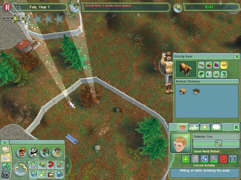 Zoo Tycoon 2 Game Icon