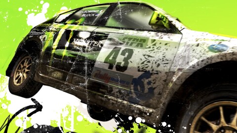 DiRT 2 Game Icon