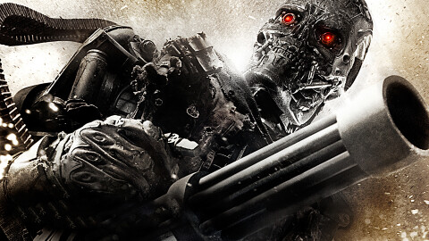 Terminator Salvation Game Icon