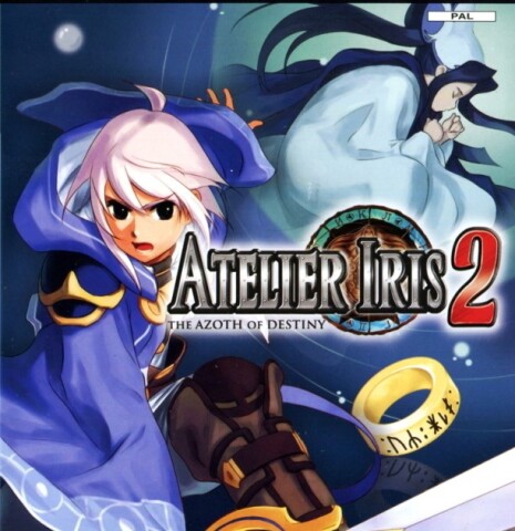  Iris no Atelier: Eternal Mana 2 Icône de jeu