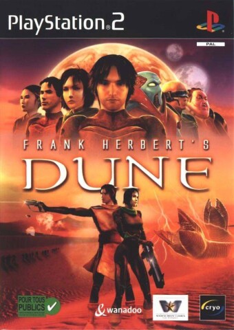 Frank Herbert's Dune Game Icon