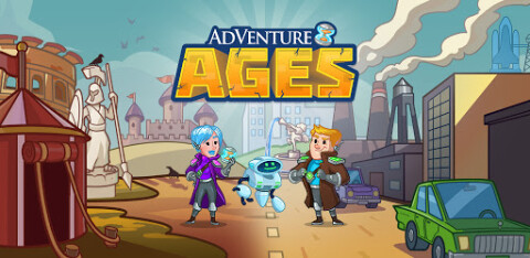 AdVenture Ages Icône de jeu