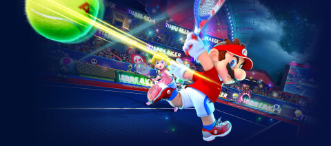 Mario Tennis Aces Icône de jeu