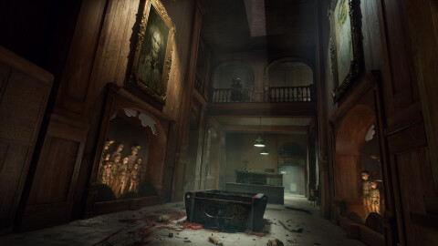 The Outlast Trials Icône de jeu