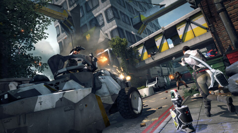 Dirty Bomb Icône de jeu