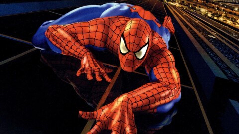 Spider-Man (2000) Icône de jeu