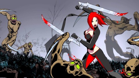 BloodRayne Betrayal Icône de jeu