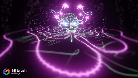 Tilt Brush Game Icon