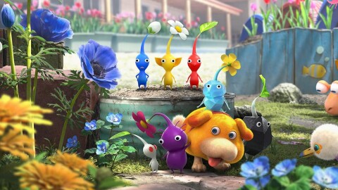 Pikmin 4 Icône de jeu