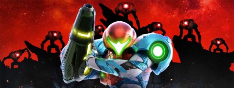 Metroid Dread Ícone de jogo