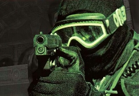 Tom Clancy's Rainbow Six Game Icon