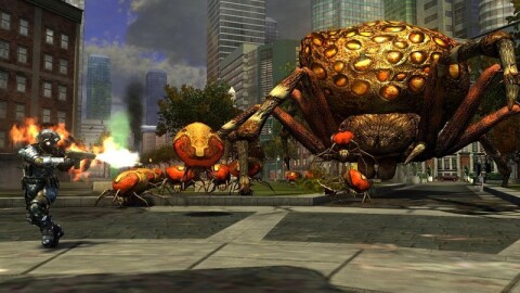 Earth Defense Force: Insect Armageddon Ícone de jogo