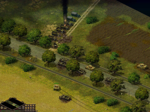 Blitzkrieg: Total Challenge 3 Game Icon