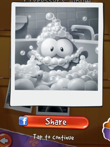 Cut the Rope: Experiments HD Icône de jeu