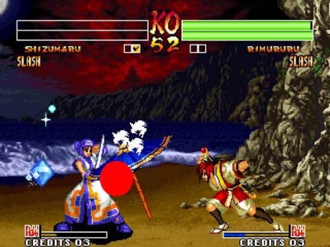 Samurai Shodown IV: Amakusa's Revenge