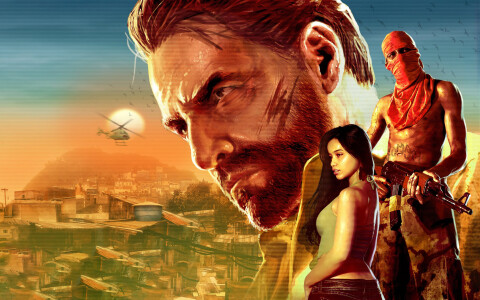 Max Payne 3 Game Icon