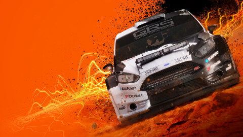 DiRT 4 Icône de jeu