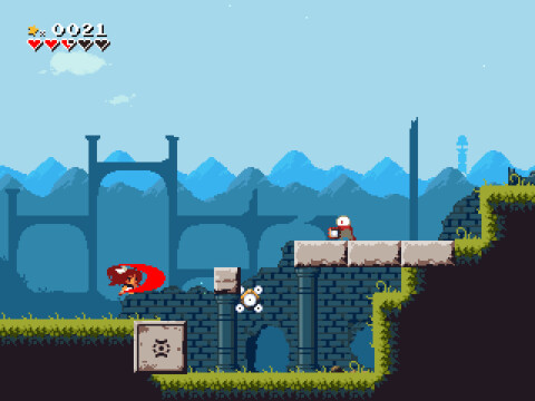 Momodora III Ícone de jogo