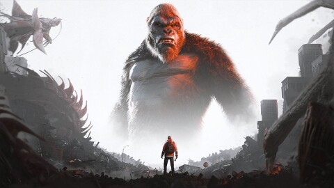 Kong: Survivor Instinct Ícone de jogo