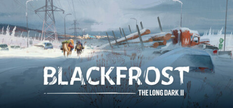 BLACKFROST: The Long Dark 2 Game Icon