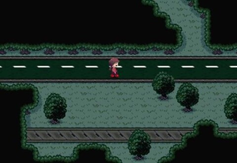 Yume Nikki Ícone de jogo