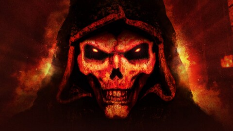 Diablo II Game Icon