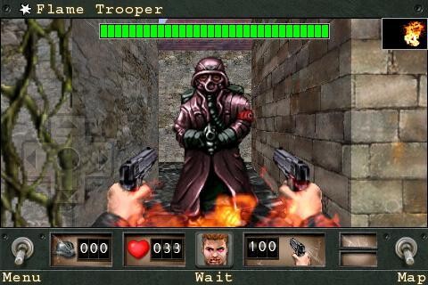 Wolfenstein RPG Ícone de jogo