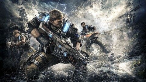 Gears of War 4 Icône de jeu