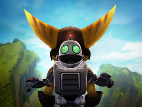 Ratchet & Clank Future: Tools of Destruction Ícone de jogo