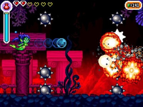 Shantae: Risky's Revenge Ícone de jogo