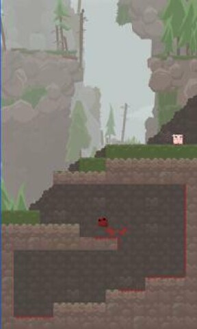 Meat Boy Ícone de jogo