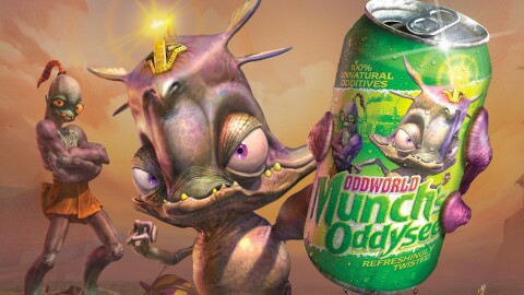 Oddworld: Munch's Oddysee (1997) Game Icon