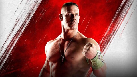 WWE 2K15 Game Icon