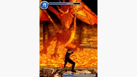 Ninja Gaiden: Dragon Sword Game Icon