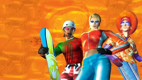 SSX Tricky Ícone de jogo