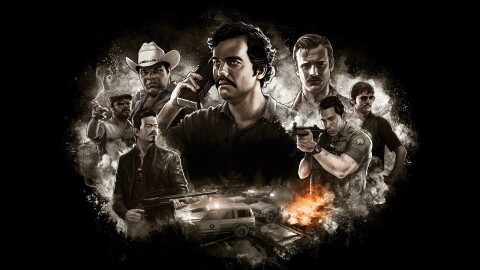 Narcos: Rise of the Cartels Ícone de jogo