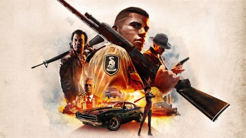 Mafia 3: Definitive Edition Icône de jeu