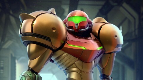 Metroid Prime Remastered