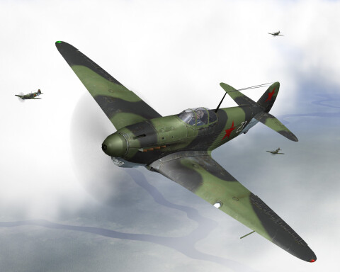 IL-2 Sturmovik: Pe-2 Ícone de jogo