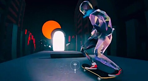 Skate Story Game Icon