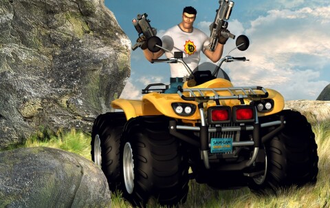 Serious Sam 2