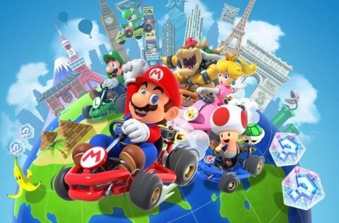 Mario Kart Tour Ícone de jogo