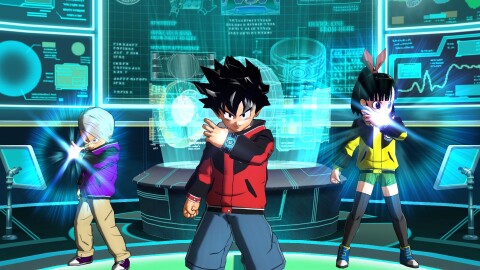 SUPER DRAGON BALL HEROES WORLD MISSION Icône de jeu