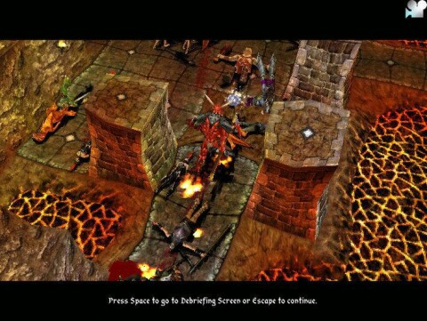 Dungeon Keeper 2 Ícone de jogo