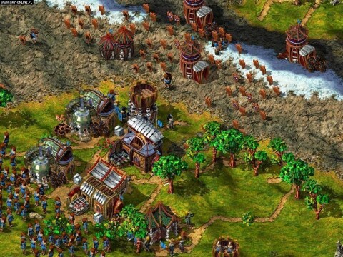 The Settlers 3