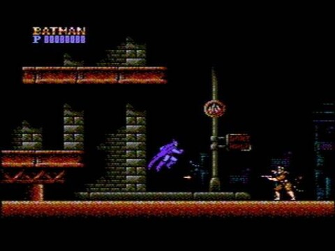 Batman: The Video Game Ícone de jogo