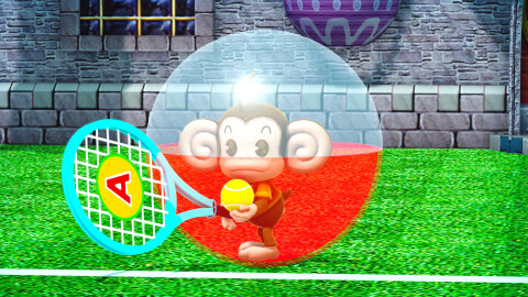 Super Monkey Ball: Banana Mania Ícone de jogo